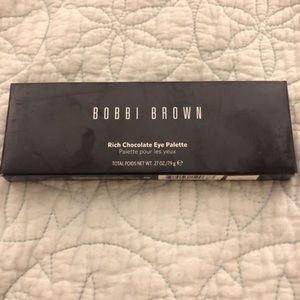 Bobbi Brown rich chocolate eye palette